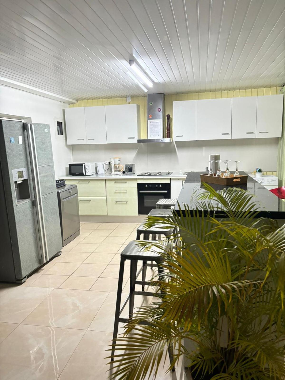Villa Beauci-Turlet Goyave Extérieur photo