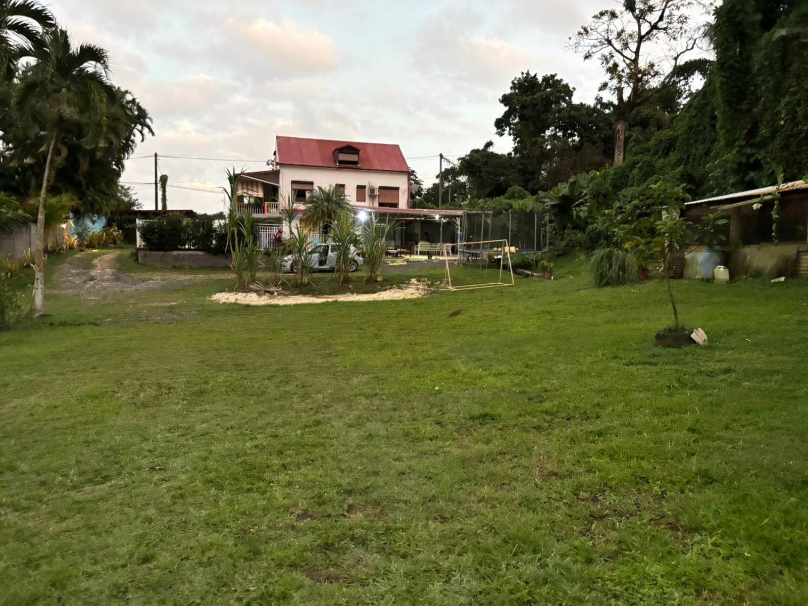Villa Beauci-Turlet Goyave Extérieur photo